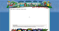 Desktop Screenshot of clubscientific.com